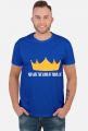 Koszulka King of live