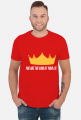 Koszulka King of live
