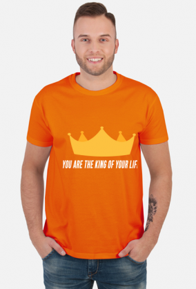 Koszulka King of live