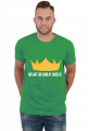 Koszulka King of live