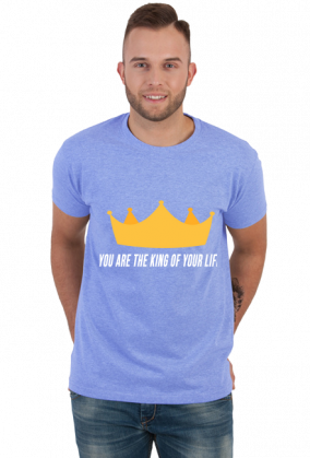 Koszulka King of live