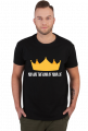 Koszulka King of live