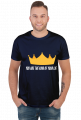Koszulka King of live