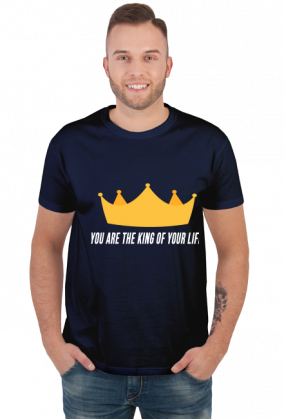 Koszulka King of live