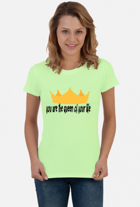Koszulka Queen od life