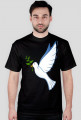 T-Shirt Gołąbek Pokoju