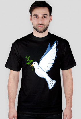 T-Shirt Gołąbek Pokoju