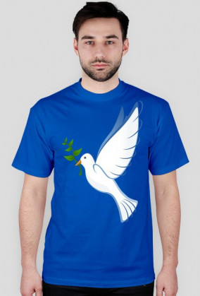 T-Shirt Gołąbek Pokoju