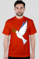T-Shirt Gołąbek Pokoju