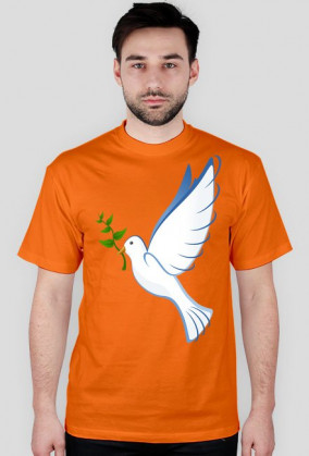 T-Shirt Gołąbek Pokoju