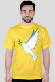 T-Shirt Gołąbek Pokoju