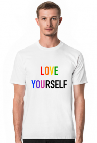 LOVE YOURSELF T-SHIRT