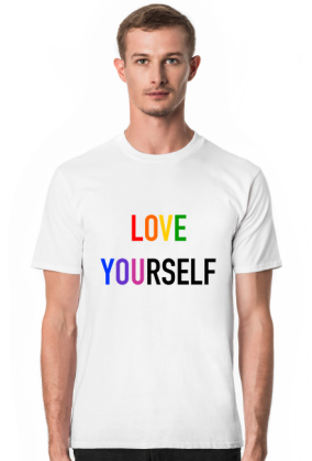 LOVE YOURSELF T-SHIRT