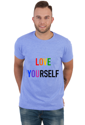 LOVE YOURSELF T-SHIRT