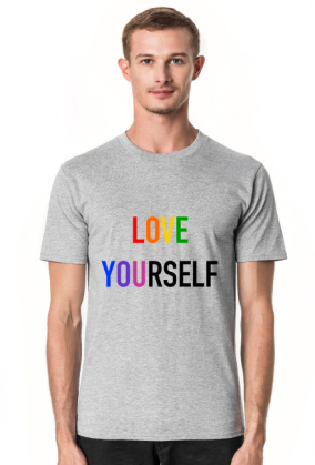 LOVE YOURSELF T-SHIRT
