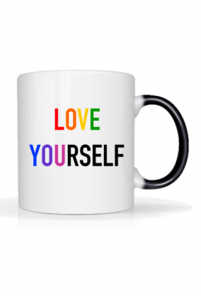 LOVE YOURSELF KUBEK