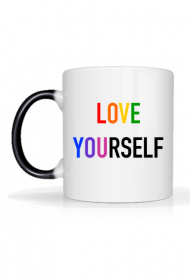 LOVE YOURSELF KUBEK