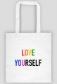 LOVE YOURSELF TORBA