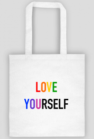 LOVE YOURSELF TORBA
