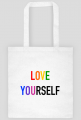 LOVE YOURSELF TORBA