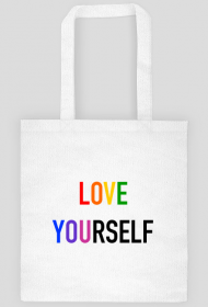 LOVE YOURSELF TORBA