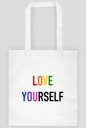 LOVE YOURSELF TORBA