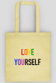 LOVE YOURSELF TORBA