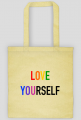 LOVE YOURSELF TORBA
