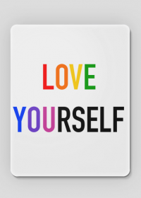 LOVE YOURSELF MAGNES