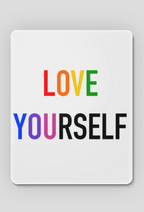 LOVE YOURSELF MAGNES