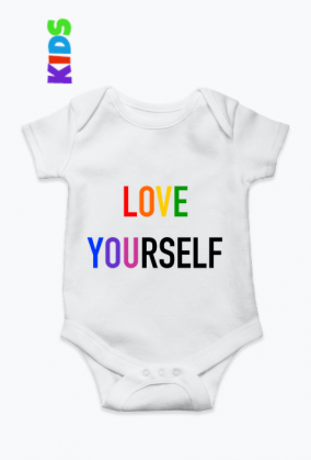 LOVE YOURSELF BODY