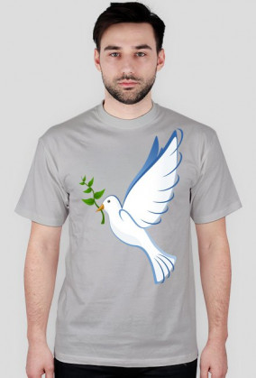 T-Shirt Gołąbek Pokoju