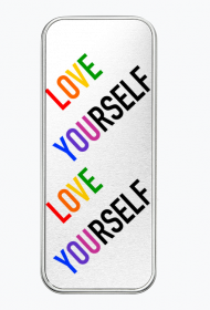 LOVE YOURSELF PIÓRNIK