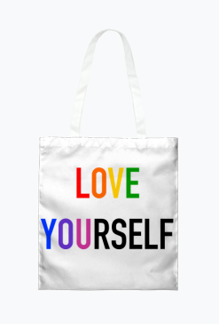 LOVE YOURSELF TORBA