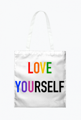 LOVE YOURSELF TORBA