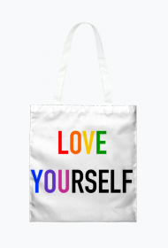 LOVE YOURSELF TORBA