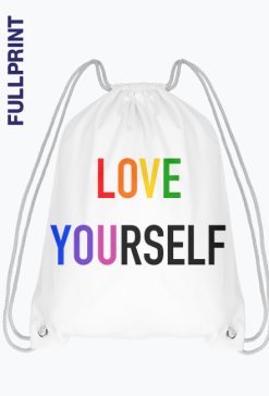 LOVE YOURSELF WOREK