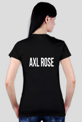 Koszulka Axl Rose