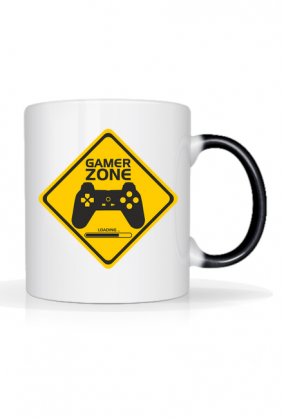 Kubek Gamer Zone