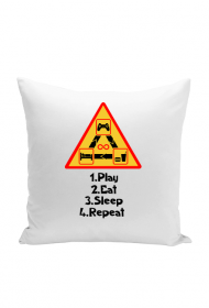 Poszewka Cykl gracza