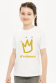 Zestaw nr #1 | Królowie i Królowe | Koszulka dziecięca - Królowa