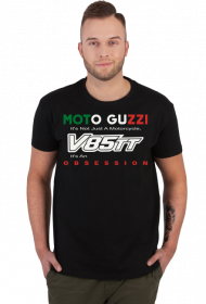 Moto Guzz V85TT obsession Tshirt