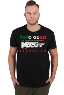 Moto Guzz V85TT obsession Tshirt