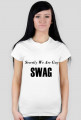 Koszulka Secretly We Are Gay SWAG (D)