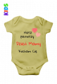 Zestaw nr #3 | Nasz Pierwszy Dzień Mamy baloniki | Dziecięce Body - Nasz Pierwszy dzień mamy baloniki