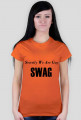 Koszulka Secretly We Are Gay SWAG (D)