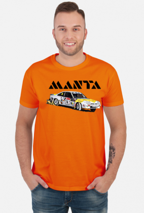 Opel Manta