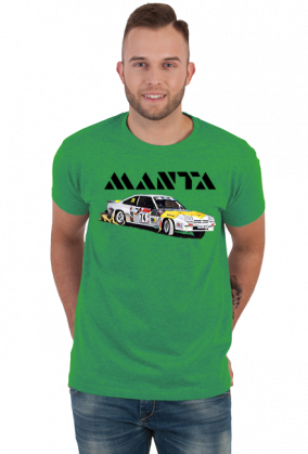 Opel Manta