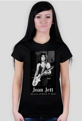 Koszulka Joan Jett