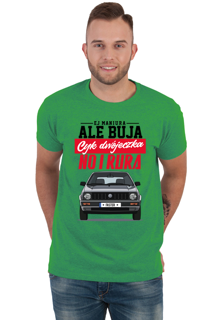 Ale buja Golf